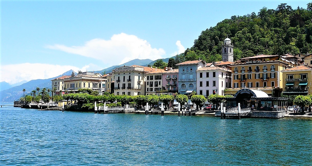 Portofino to Lake Como Private Transfer