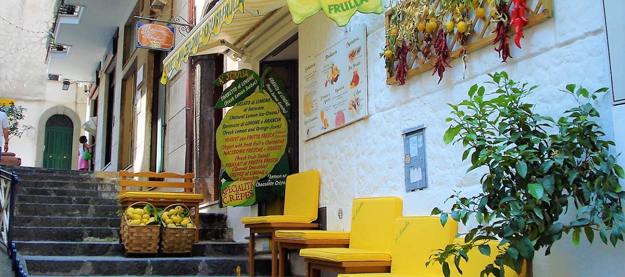 Rome Airport to Amalfi Private Transfer