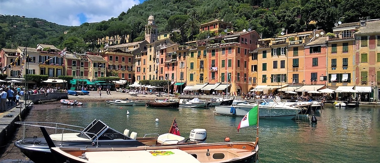 Florence to Portofino Private Transfer