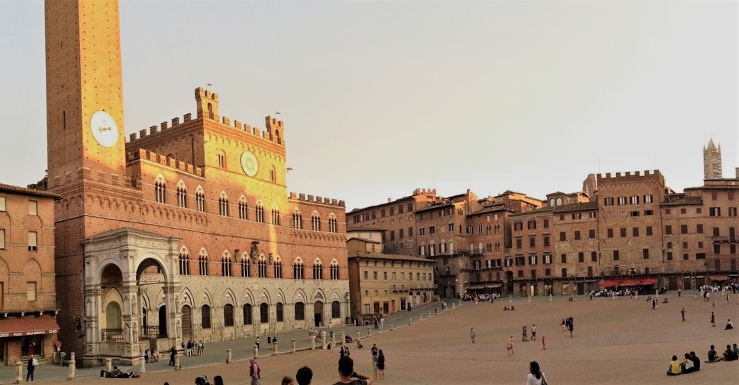 Day Trip To Siena and San Gimignano from Florence