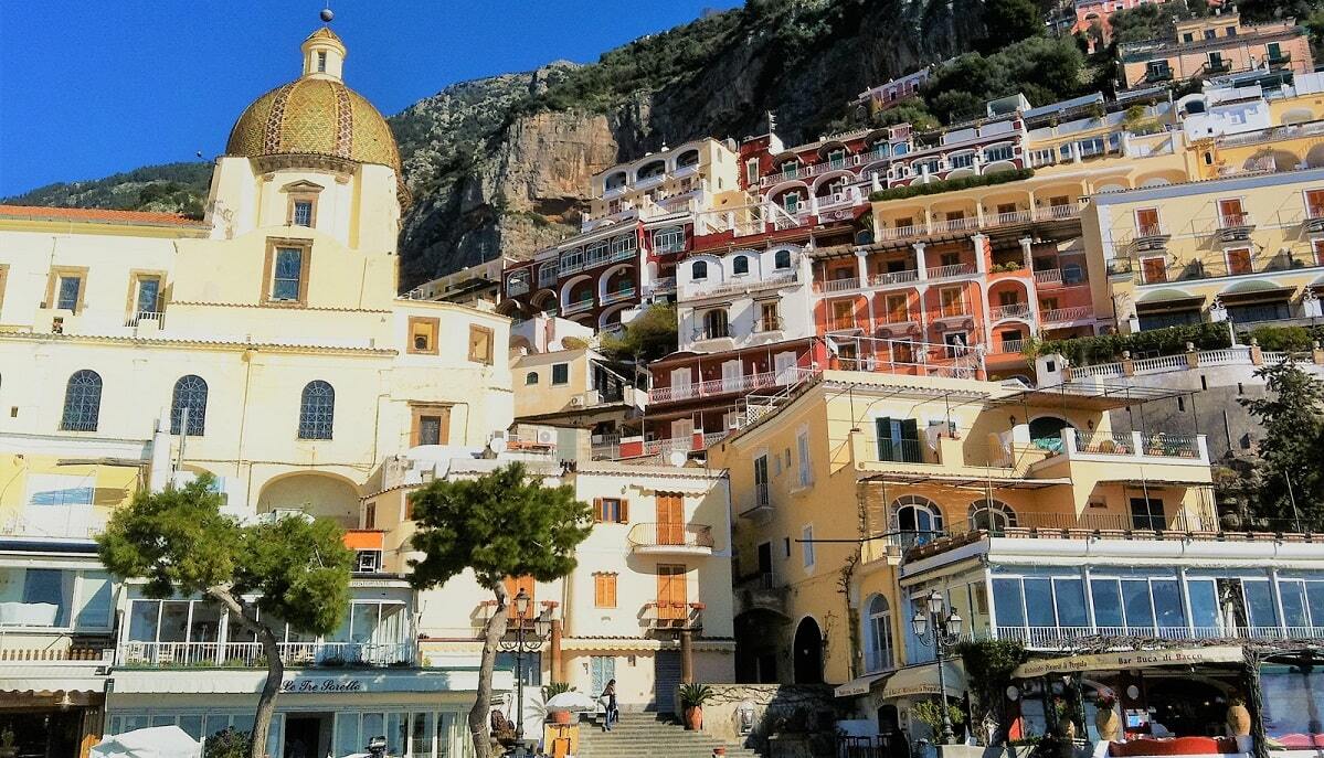 Day Trip to the Amalfi Coast from Sorrento