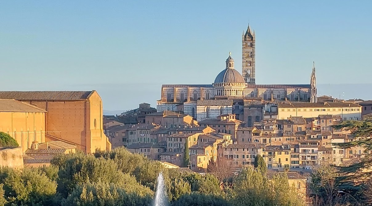 Day Tour to Siena and Chianti from Florence