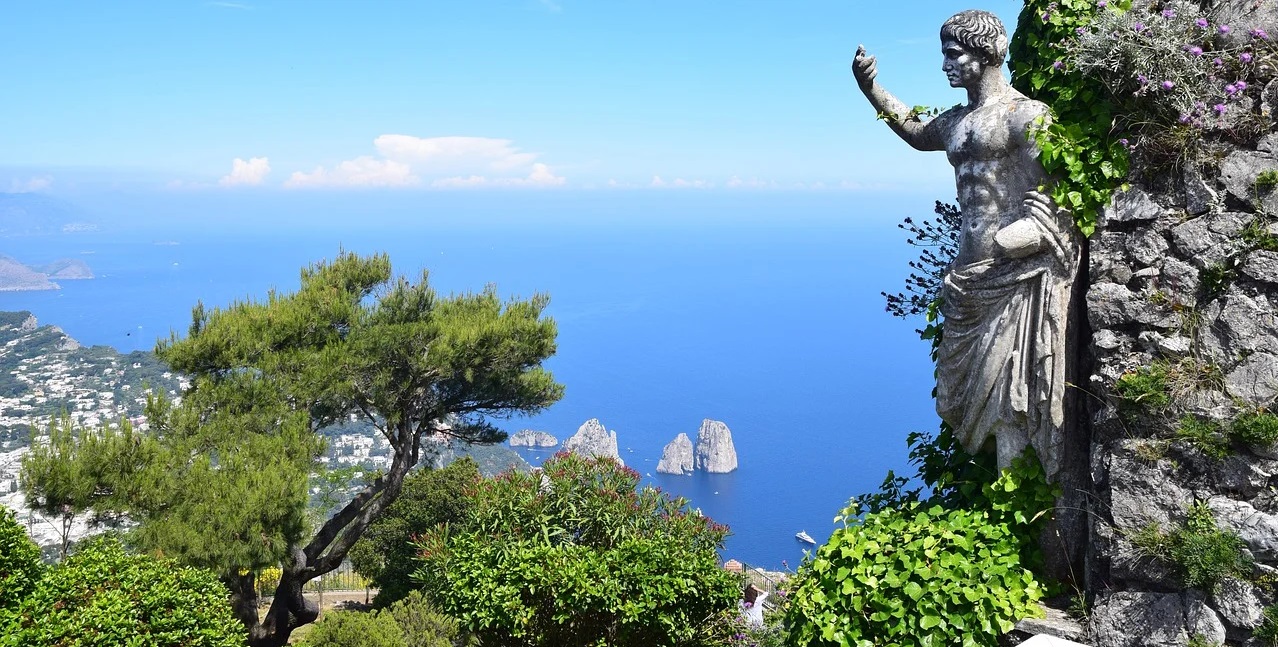 Private Capri and Pompeii Day Tour from Naples