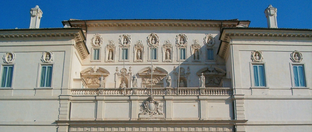 Borghese Gallery Private Tour with Gardens