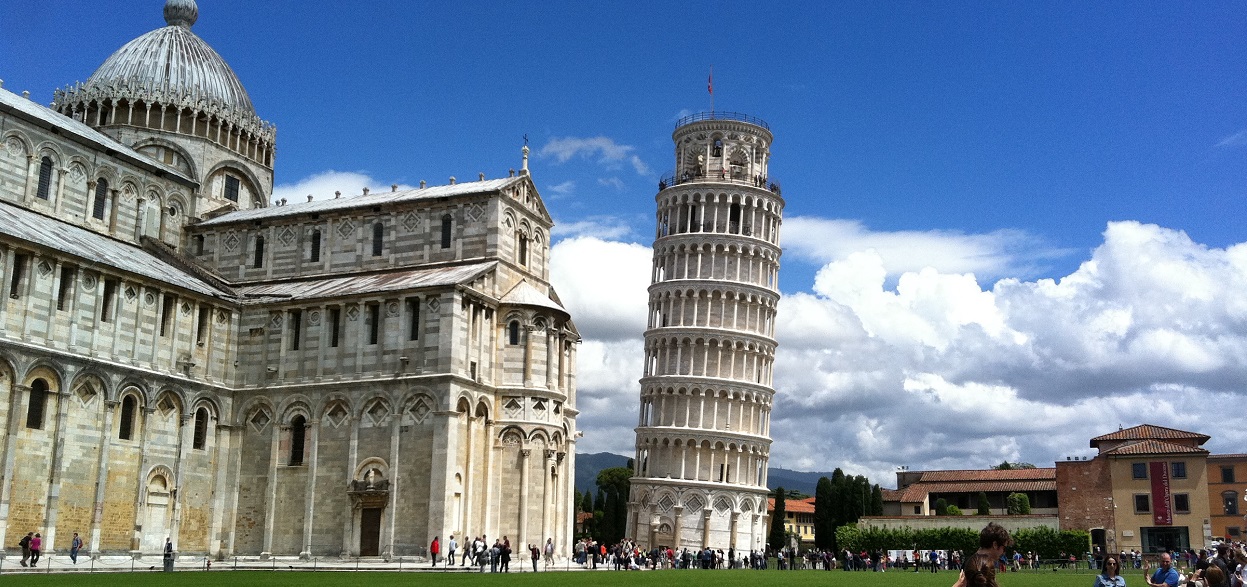 Private Day Tour to Pisa and Lucca from Florence