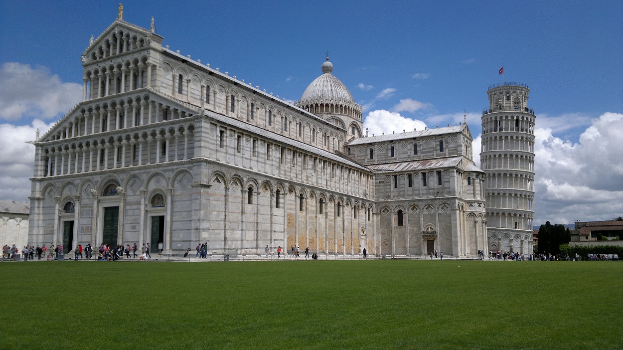 Private Day Trip to Pisa Siena and San Gimignano  from Florence