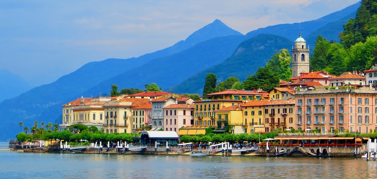 Lake Como and Boat Tour Day Trip from Milan
