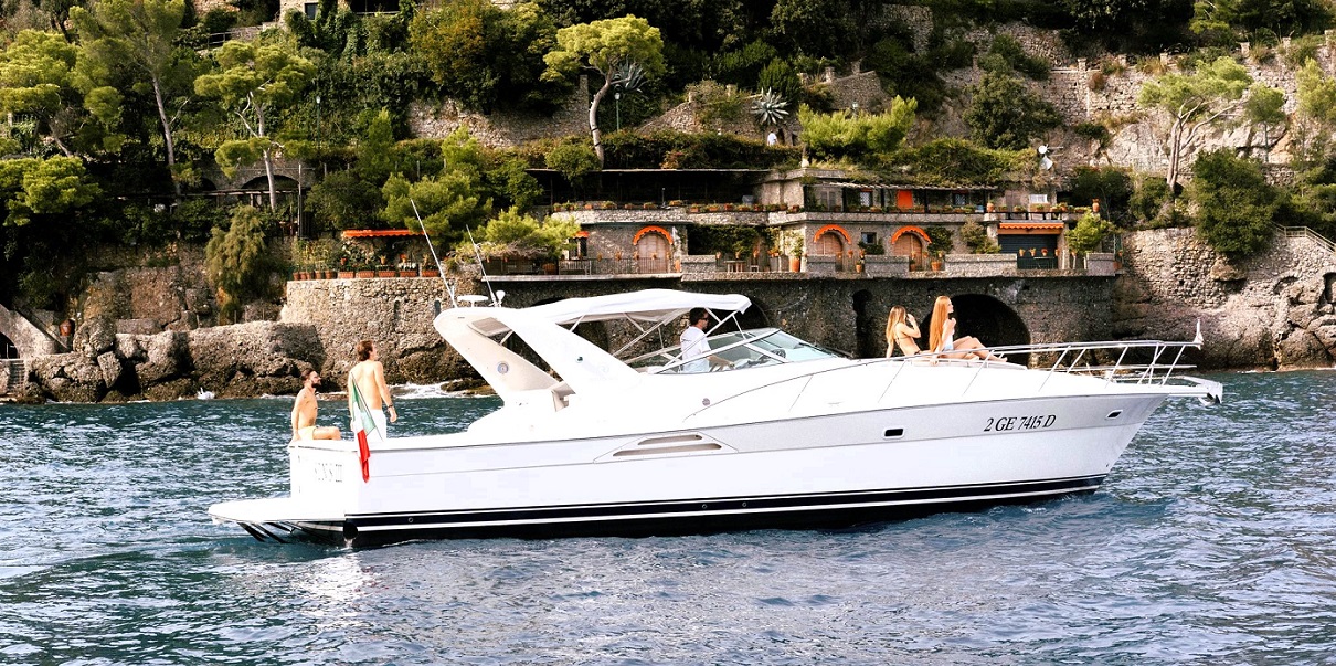 Private Yacht from Portofino to Cinque Terre, Cinque Terre Yacht Tour