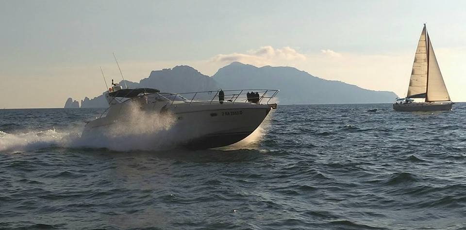 Capri Private Boat Tour from Naples