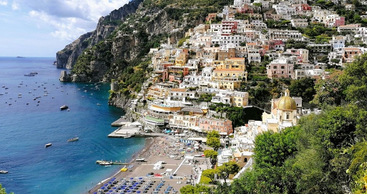 Amalfi Coast Dream 3 Days Itinerary