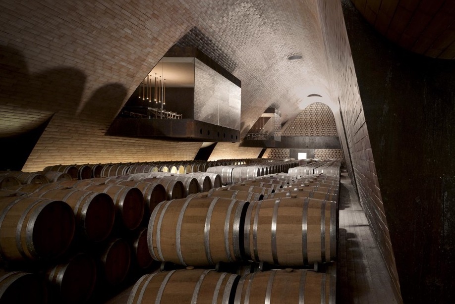 Antinori in Chianti Classico Bottaia Wine Tour