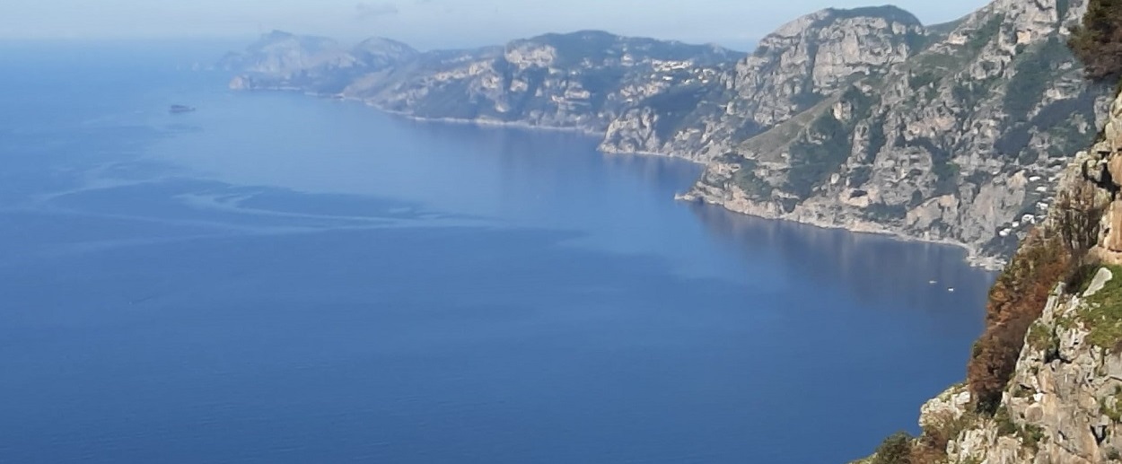 Path of the Gods Private Hiking Tour from Sorrento