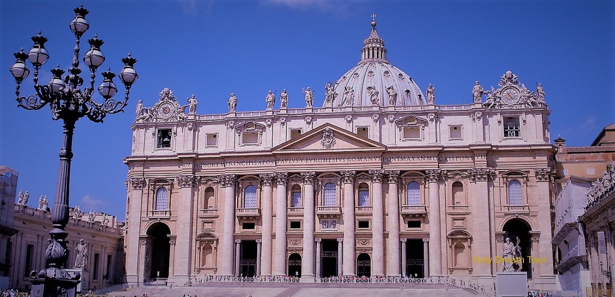 Private Early Morning Vatican Tour