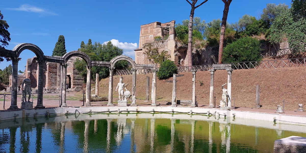 Day Trip from Rome to Villa d Este and Hadrian s Villa