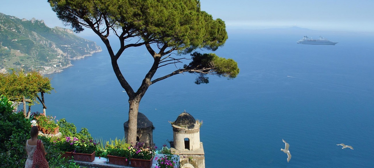 Amalfi and Ravello Private Driving Tour from Positano