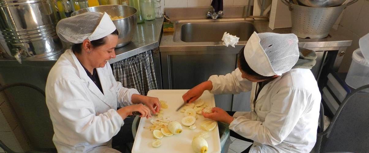 Positano Private Cooking Class with Lunch or Dinner