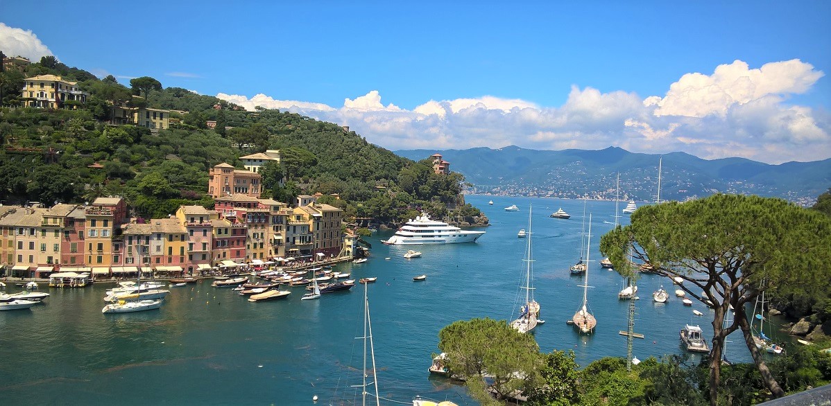 Full Day Tour to Portofino and San Fruttuoso from Florence