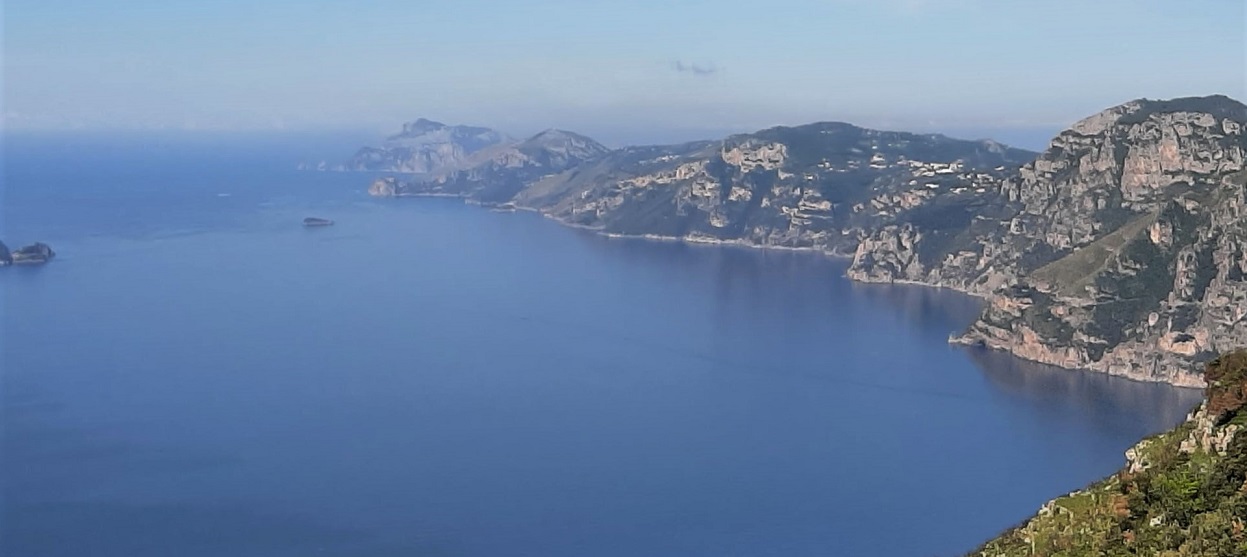 The Path of the Gods from Amalfi with Local Hike Guide