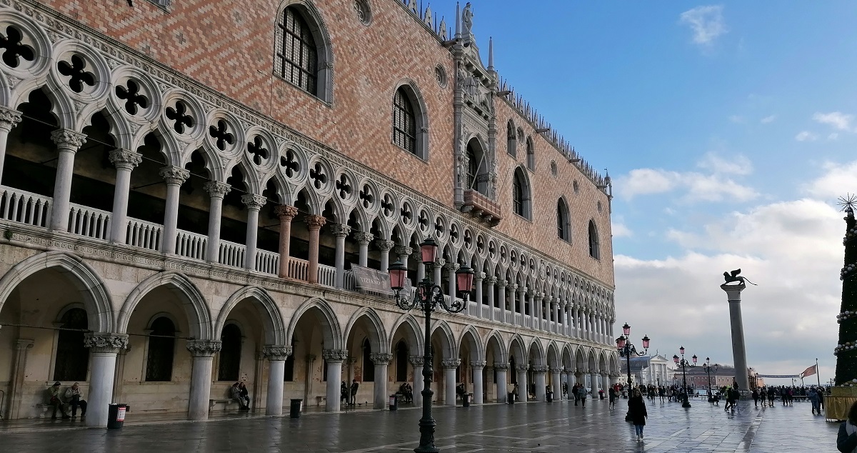 Rome Florence Venice Private Vacation Package