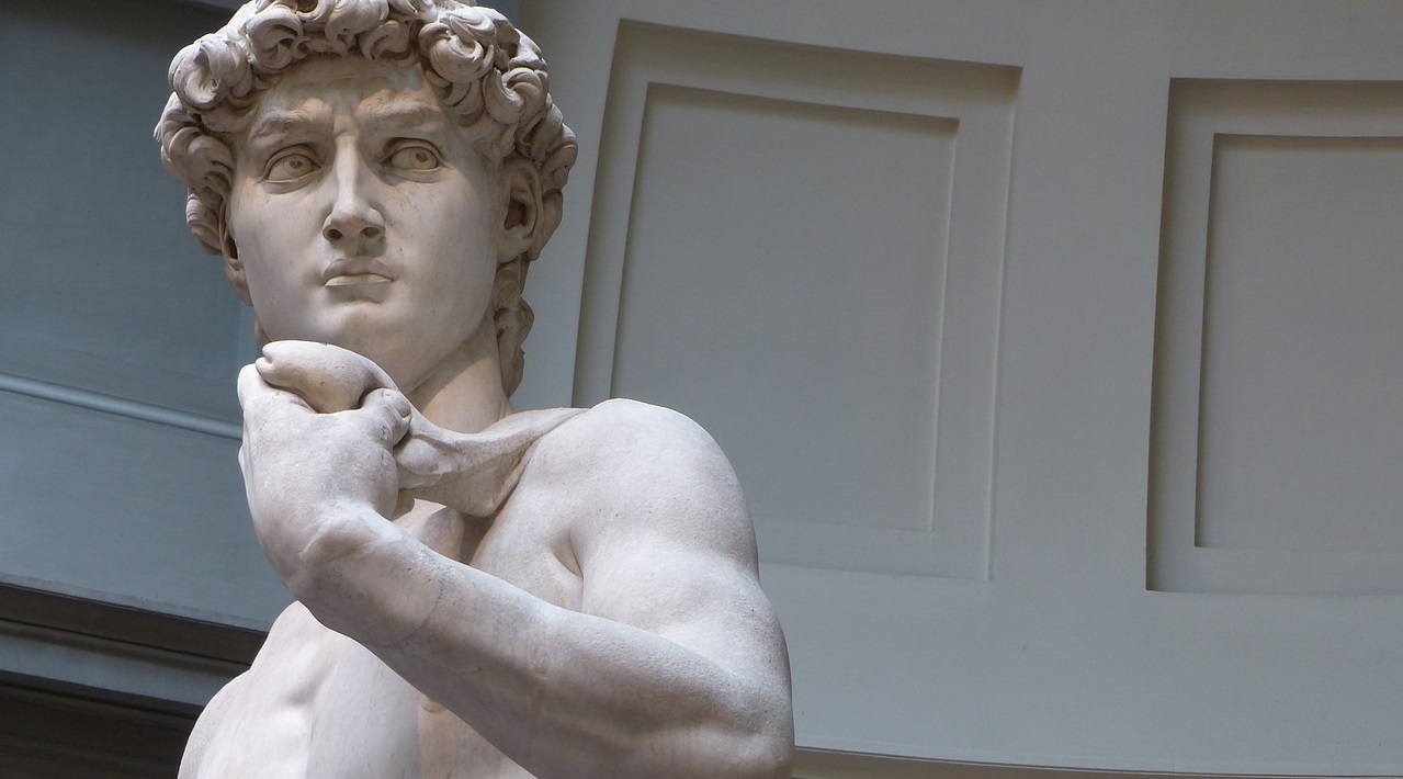 David by Michelangelo and Florence Tour