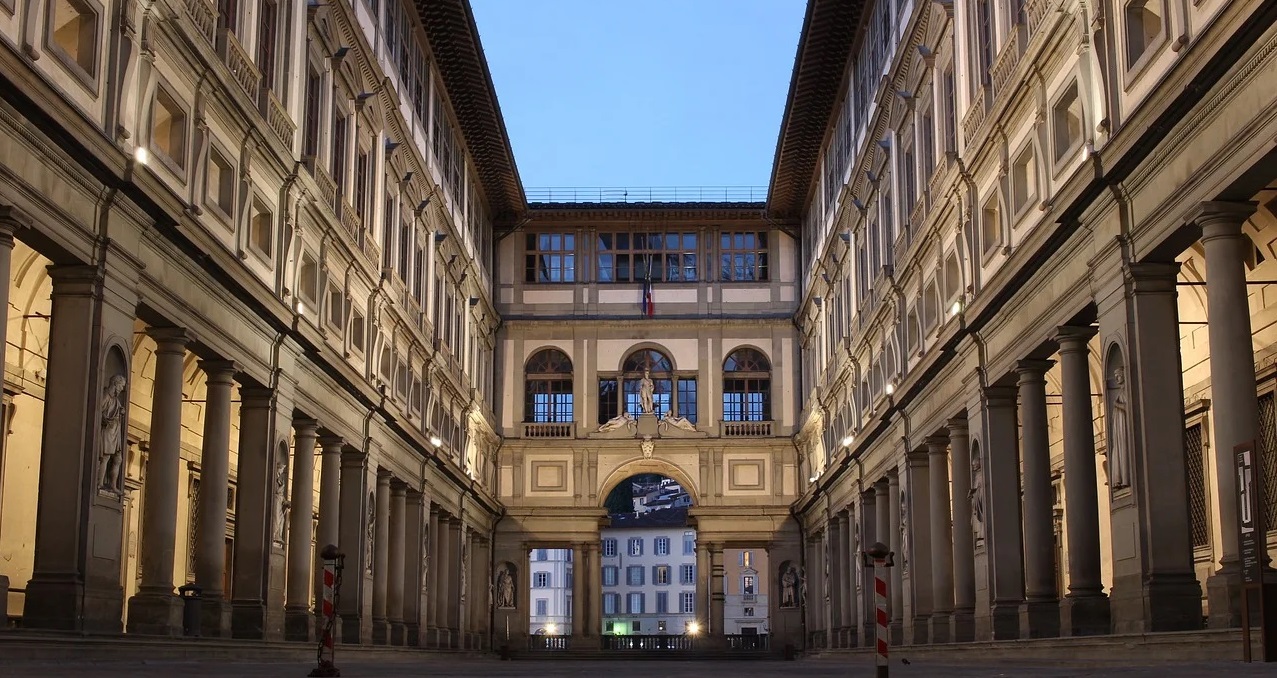 Uffizi Gallery Tour with Private Guide