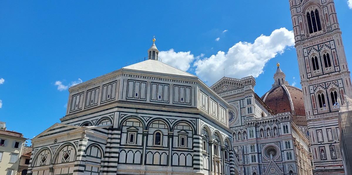 Tour of Florence by Private Car departing from Rome