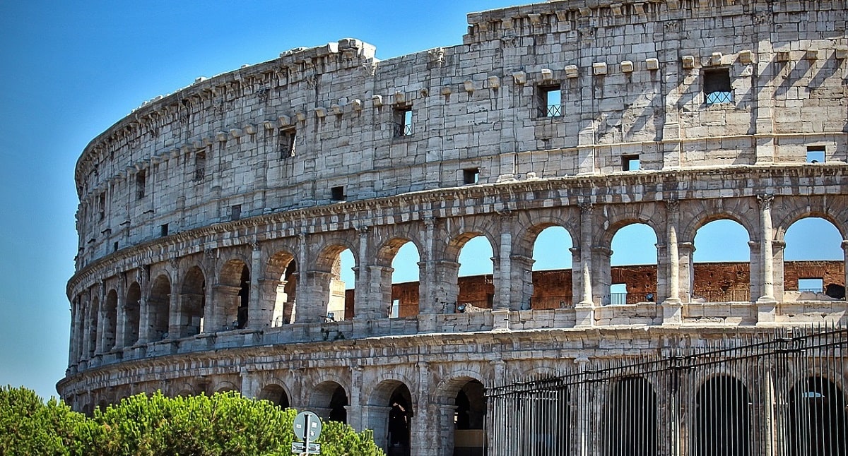 Private Colosseum Tour with Roman Forum