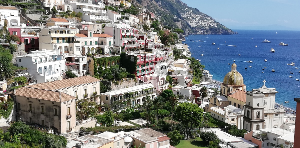 10-Day Rome and Amalfi Coast Private Vacation Package