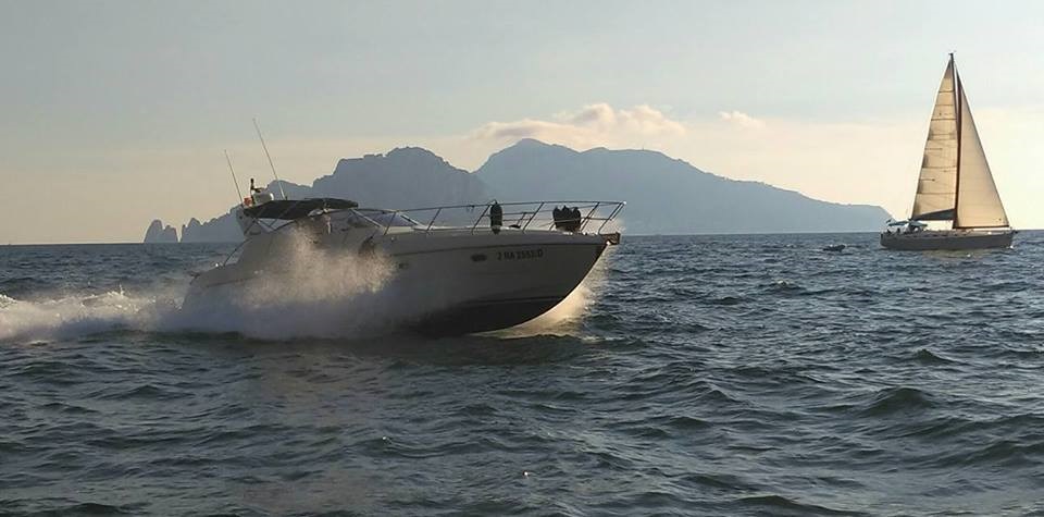Full Day Private Capri Island Cruise Tour  from Sorrento