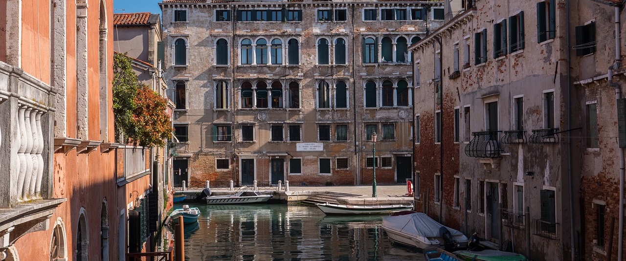 Venice the Historical Jewish Ghetto Private Tour