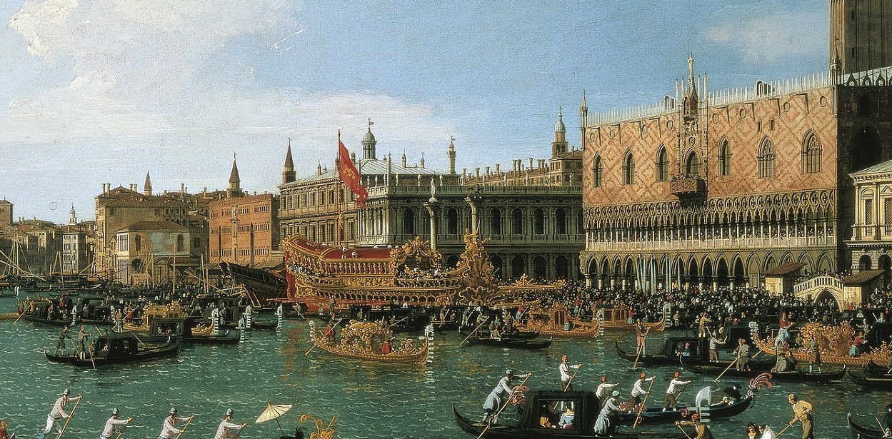 Venice Tintoretto and Titian Private Tour for Art Lovers