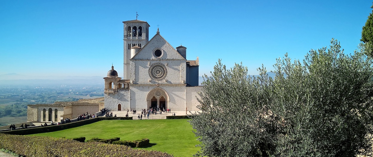 Private Day Trip to Assisi and Perugia from Florence